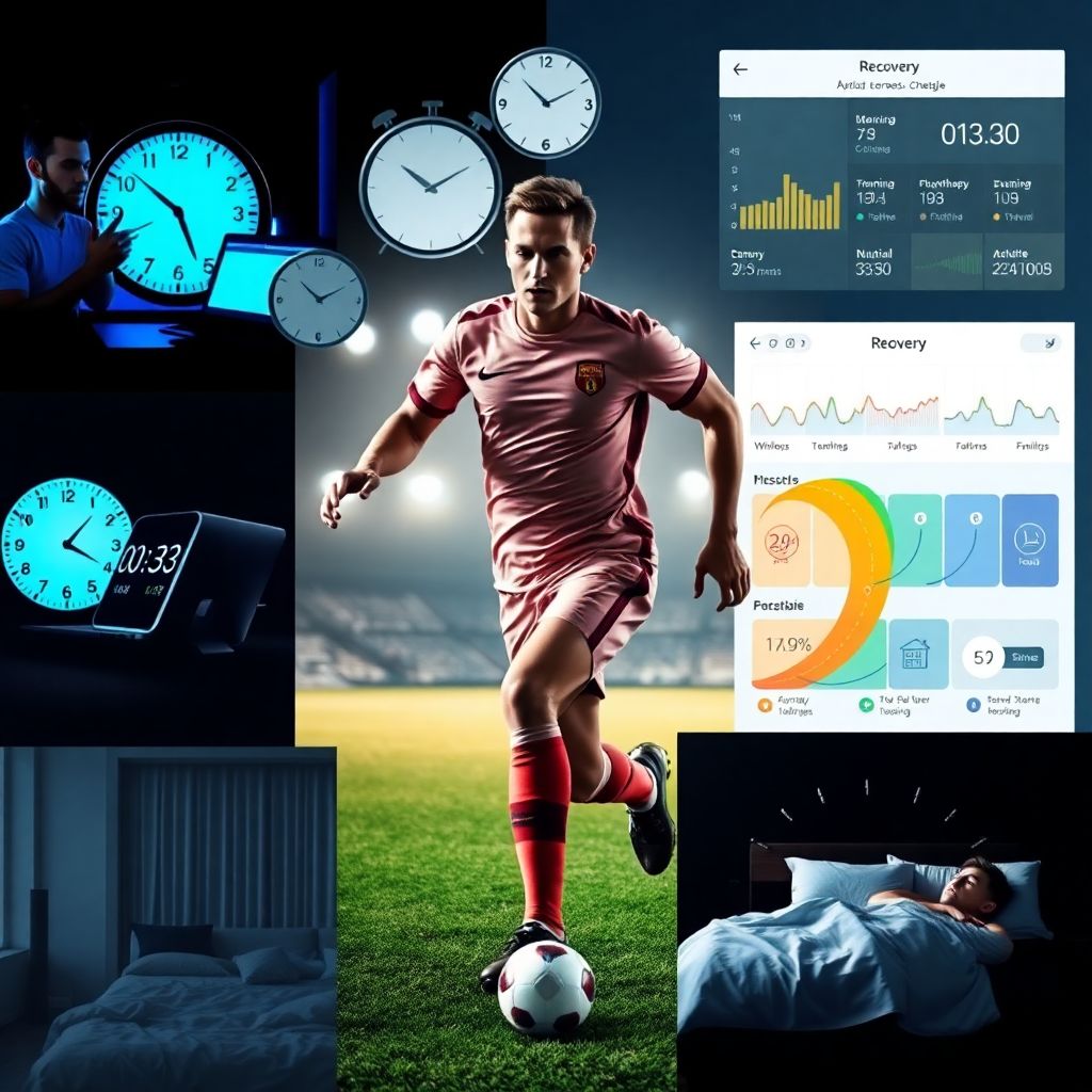 Тайм-менеджмент и подготовка к матчам: как выстроить расписание и режим