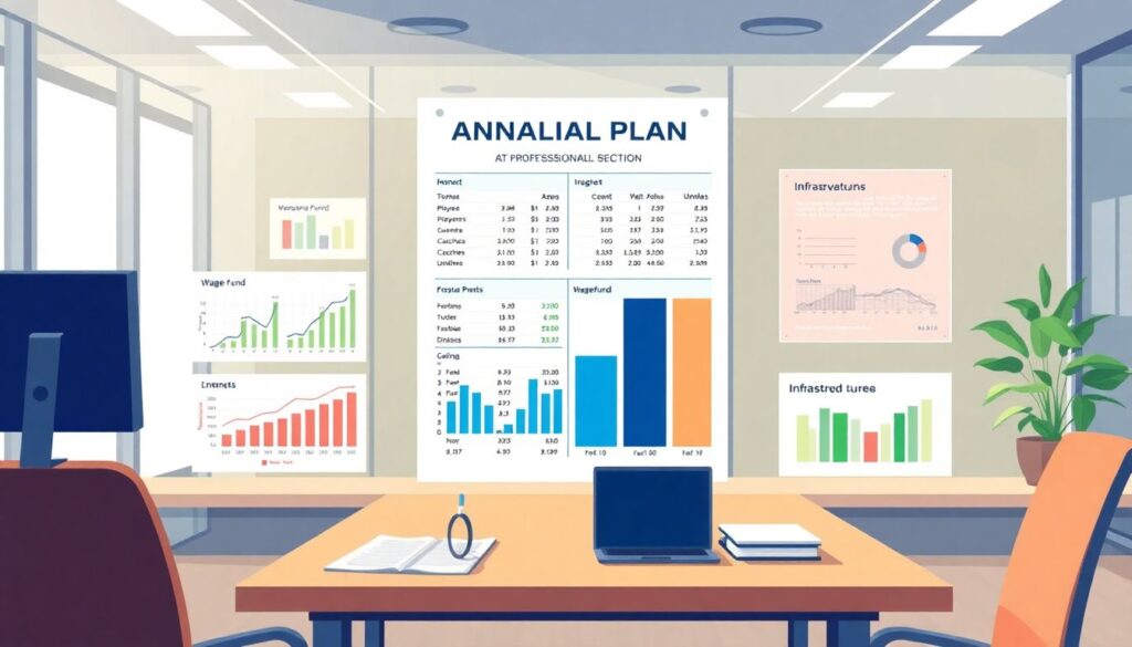 Как клубы планируют сезон: горизонты на год и пять лет - иллюстрация