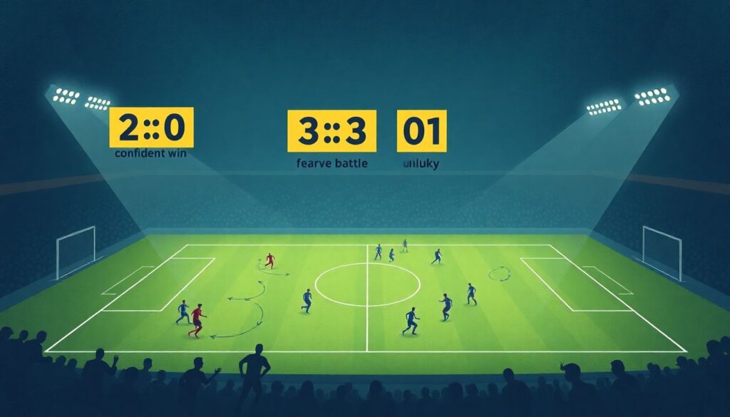 Разбор матчевых нарративов: почему победа выглядела так - иллюстрация