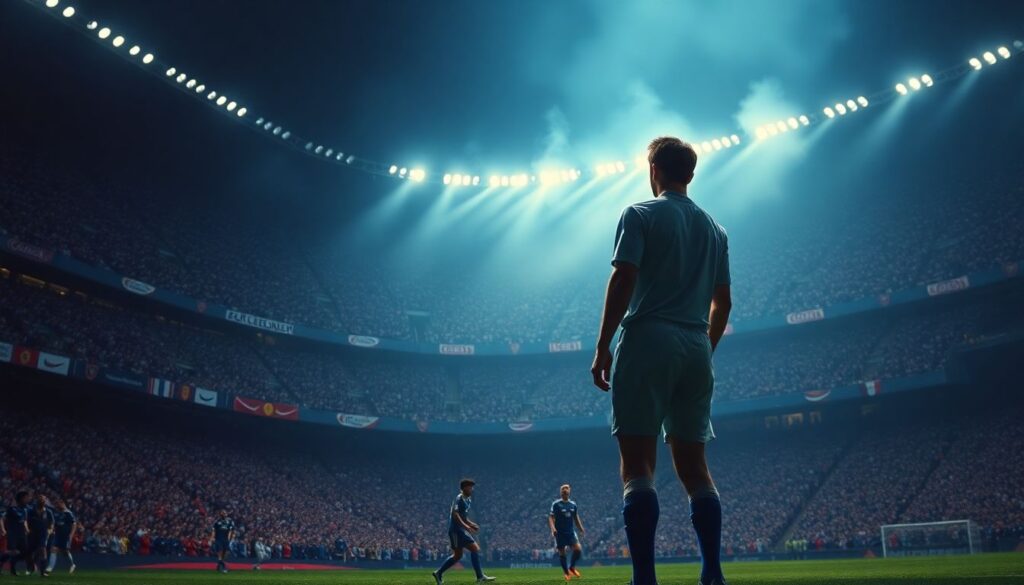 Истории легенд: как игроки становились лицами клубов - иллюстрация