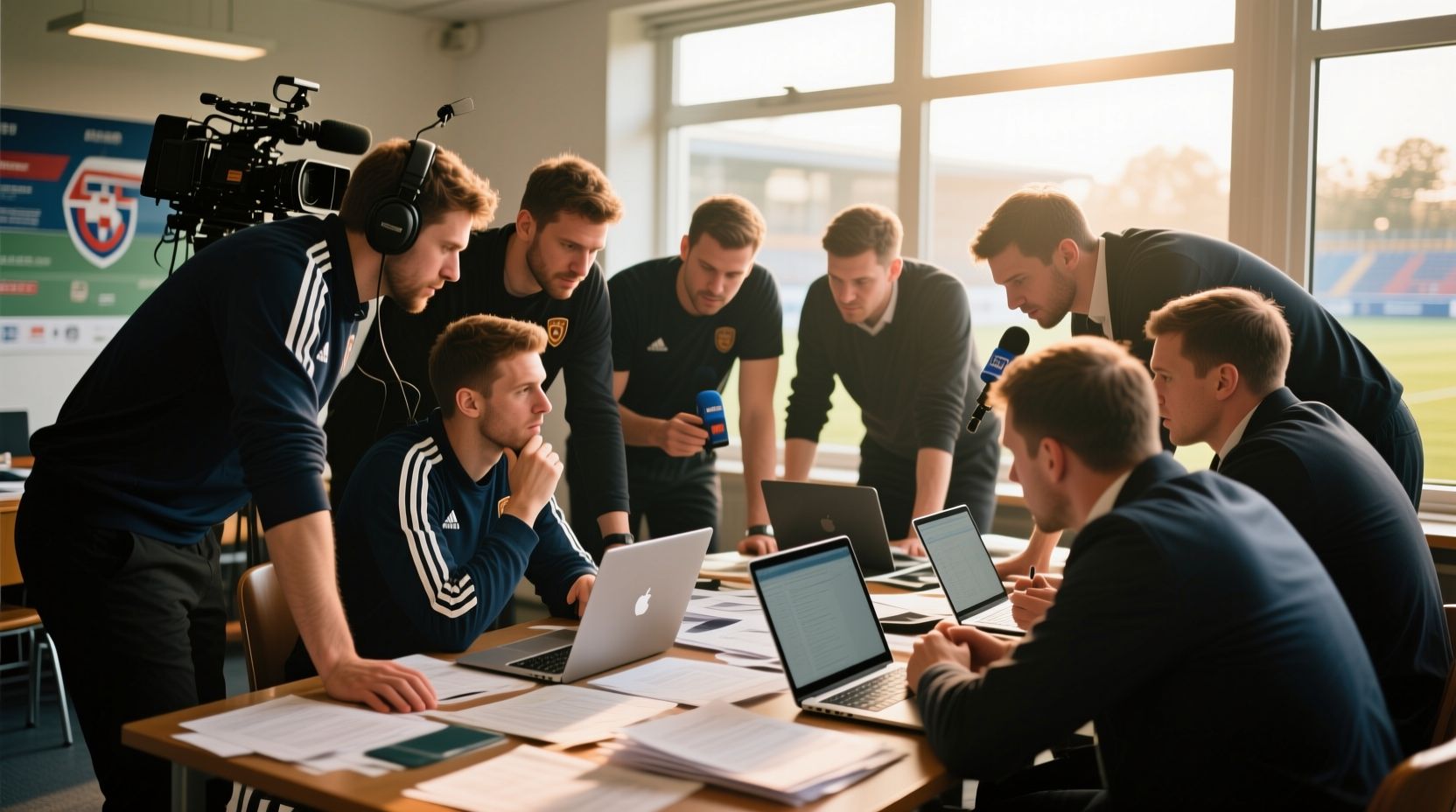 Ваш ежедневный заряд спорта