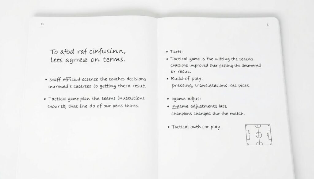 Отчёты по эффективности тренерских штабов после матчей - иллюстрация