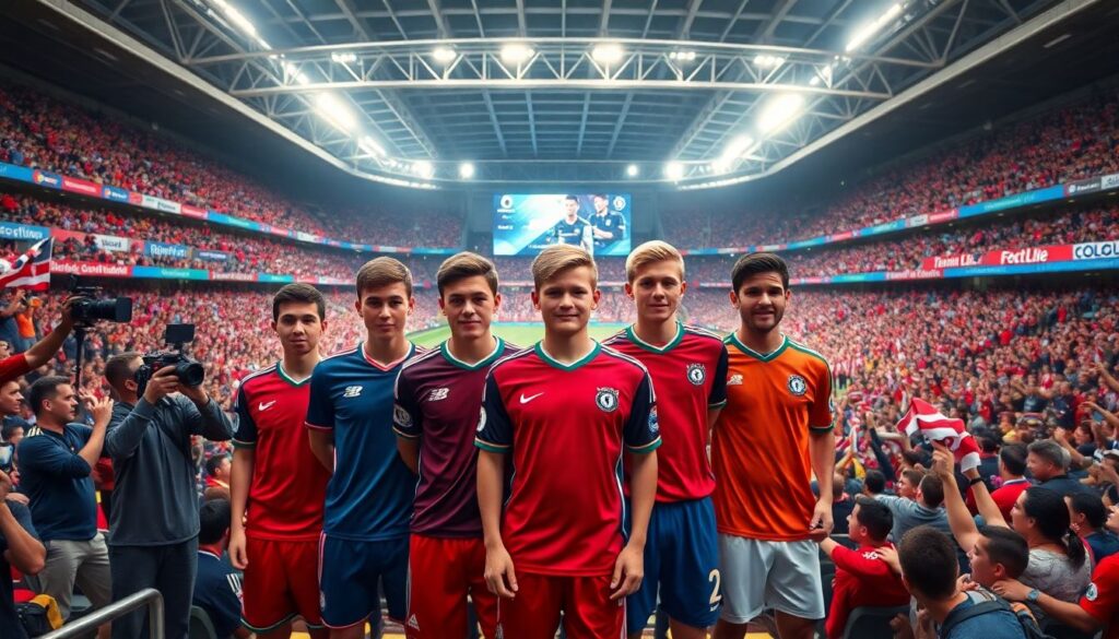 Как развиваются молодые игроки в чемпионате - иллюстрация