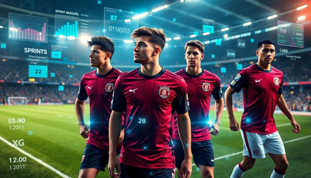 Как развиваются молодые игроки в чемпионате - иллюстрация