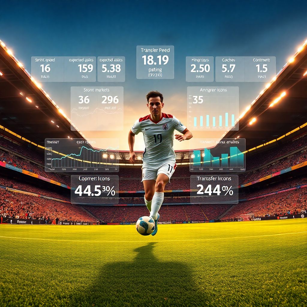 Молодые игроки в чемпионате: как развивается новое поколение футболистов