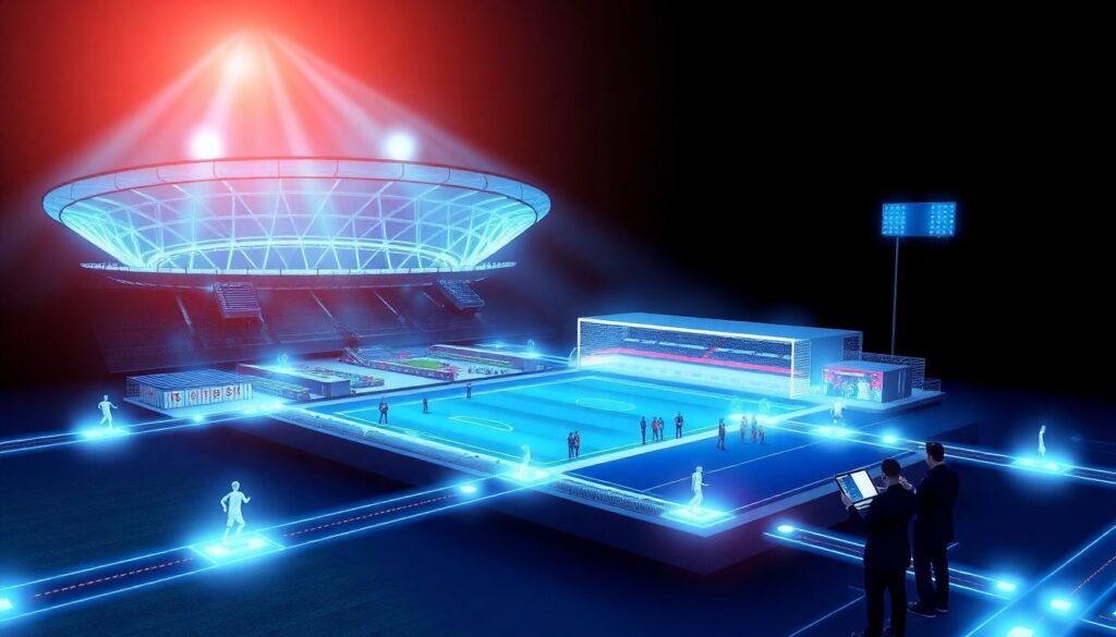 Роль скаутинга в успехах команд - иллюстрация