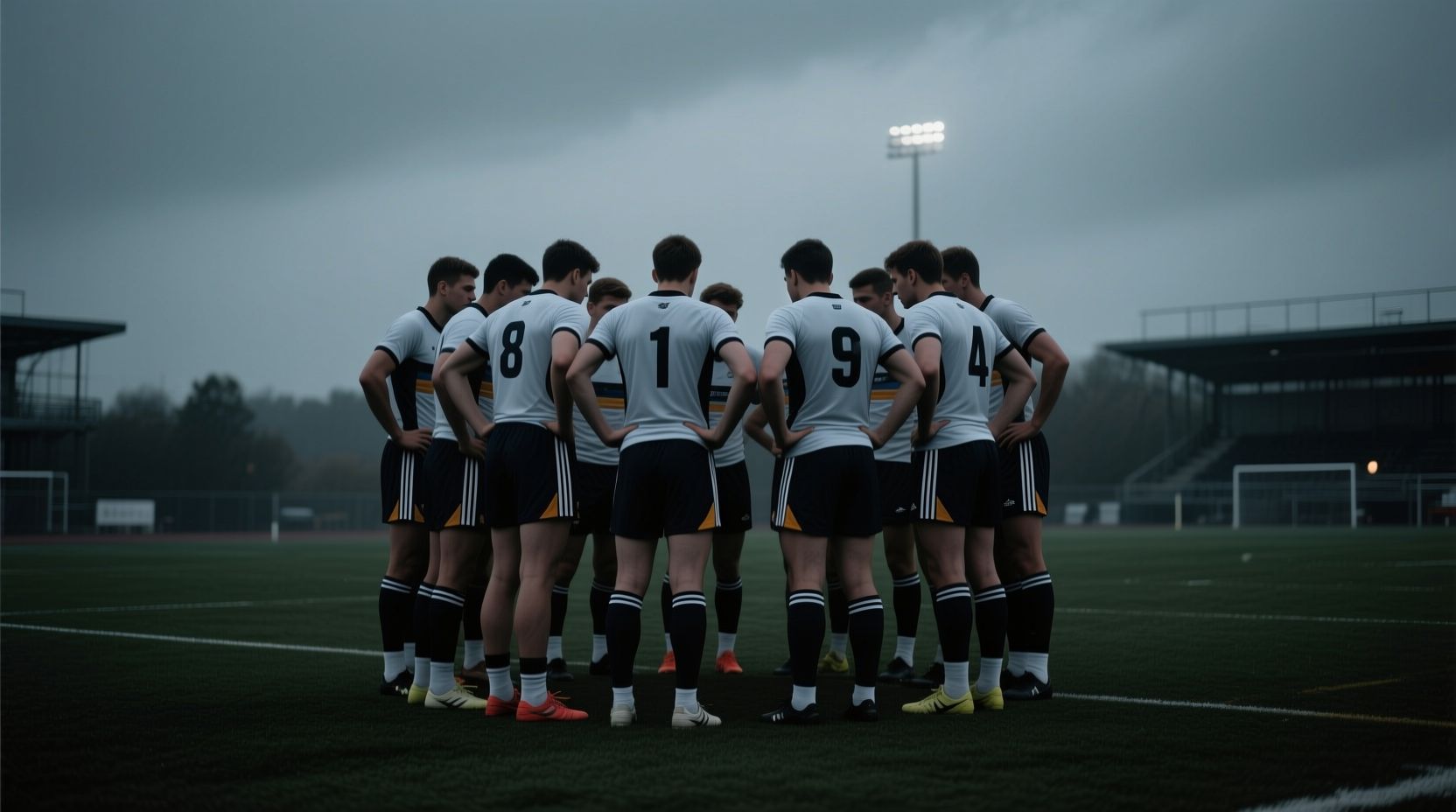 Командные новости: будьте в курсе событий