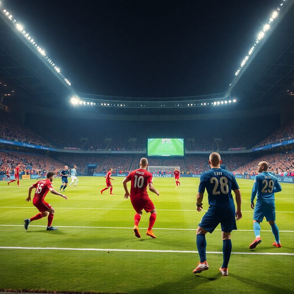 Правила футбола: как изменения повлияли на стиль игры