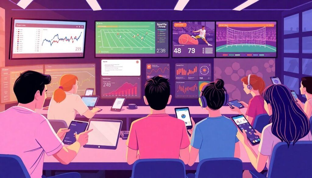 Ежедневный обзор спортивных новостей: ключевые события дня - иллюстрация