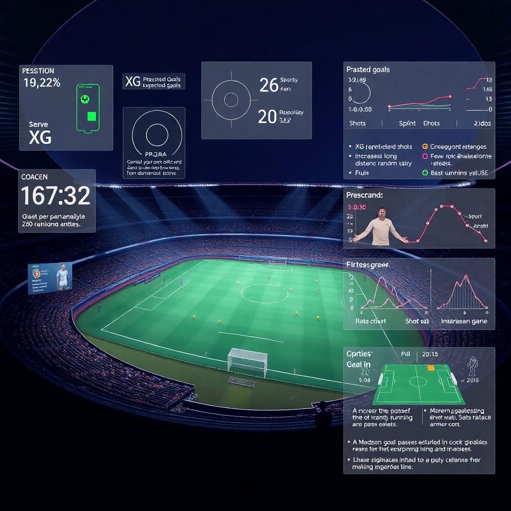 Завершившиеся матчи: главные выводы и подробная статистика игры