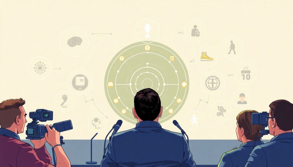 Интервью игроков: секреты подготовки к важным матчам - иллюстрация