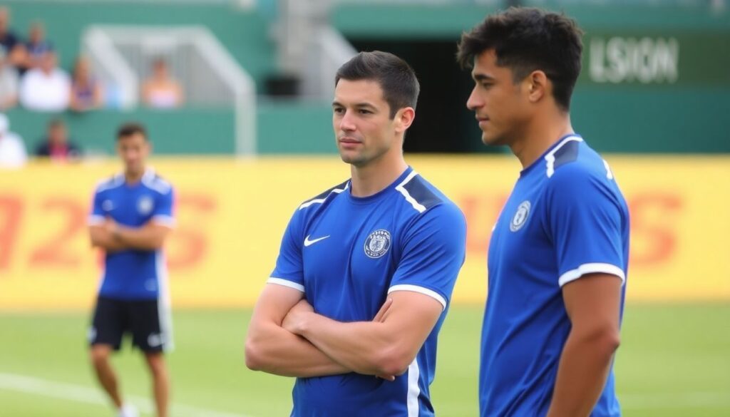 Интервью игроков: секреты подготовки к важным матчам - иллюстрация