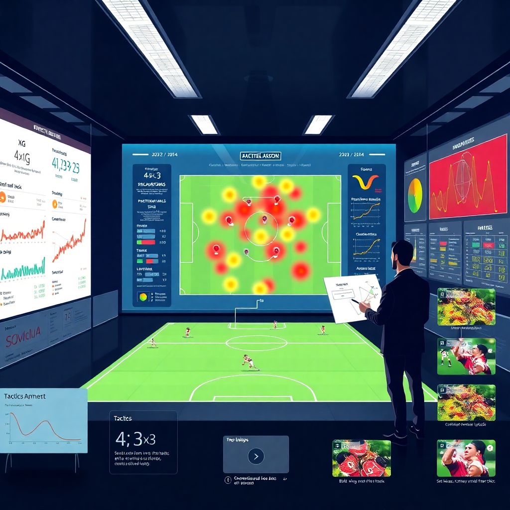 Мнения экспертов: анализ тактик в текущем сезоне и ключевые выводы