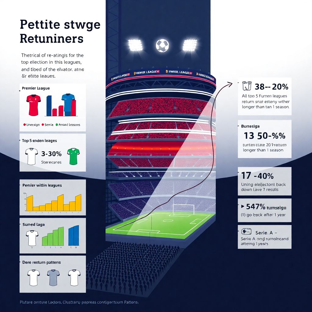 Истории клубов о возвращении в элиту после спадов и перерождений