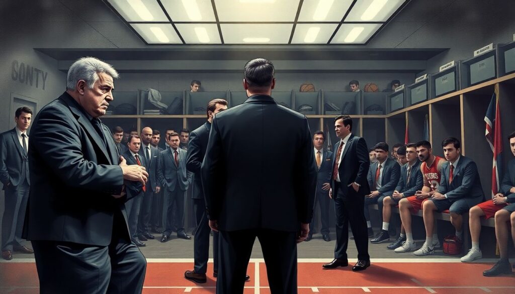 Тренеры против руководства: чем заканчиваются конфликты - иллюстрация