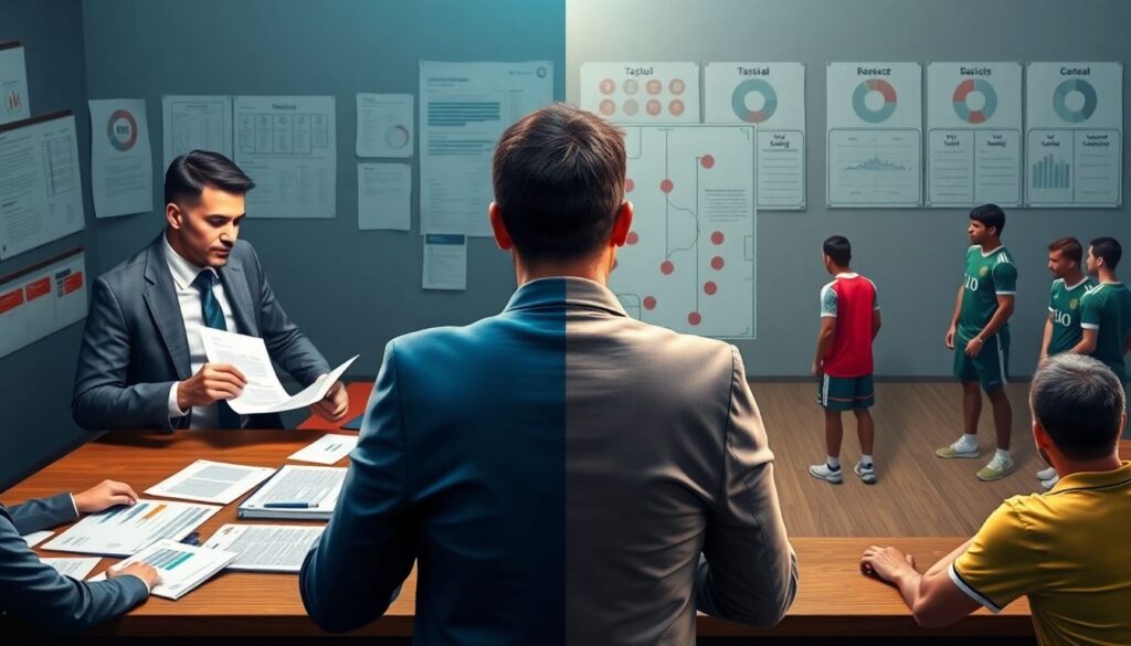 Тренеры против руководства: чем заканчиваются конфликты - иллюстрация