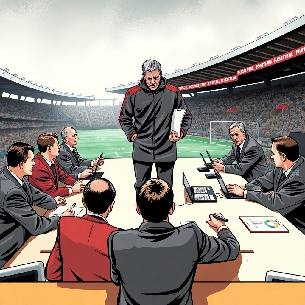 Тренеры против руководства: чем заканчиваются конфликты в спортклубах