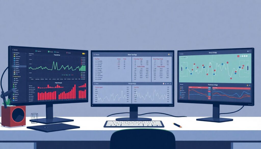 Ключевые цифры матчей: рейтинги и ожидания - иллюстрация