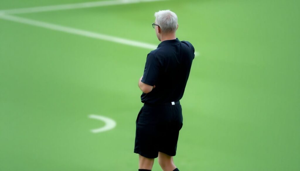 Как влияют судейские решения на итог матча - иллюстрация