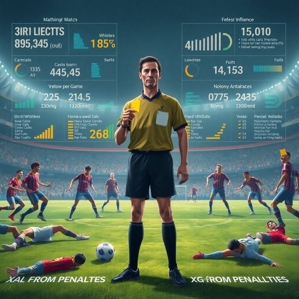 Как судейские решения влияют на итог матча и меняют ход игры