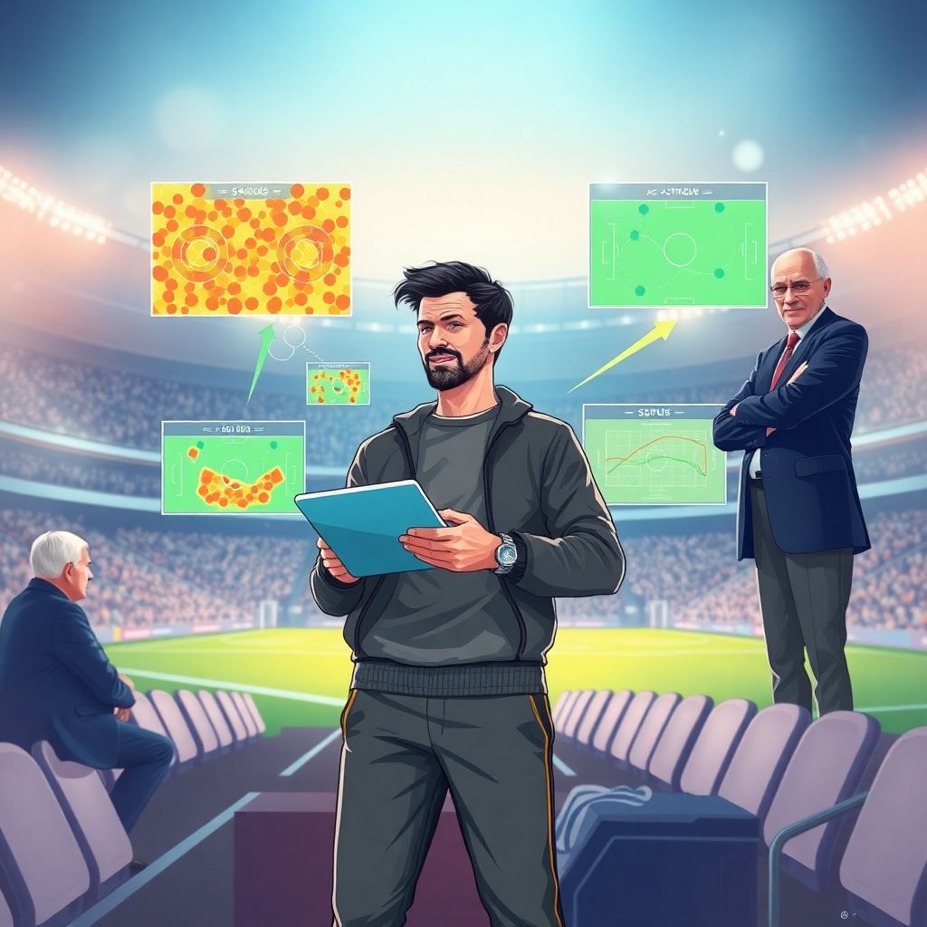 Почему клубы выбирают молодых тренеров и каковы их перспективы в футболе