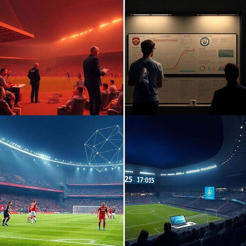 Анализ чемпионских гонок: почему одни команды вырываются вперед