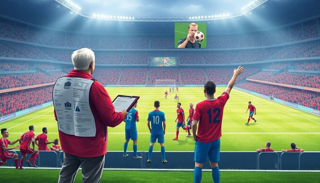 Изменения в тактике команд на фоне изменений в правилах - иллюстрация