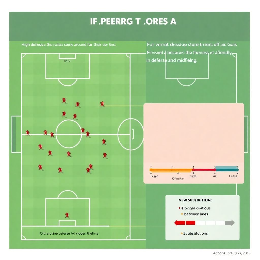 Изменения в тактике команд под влиянием изменений в правилах игры