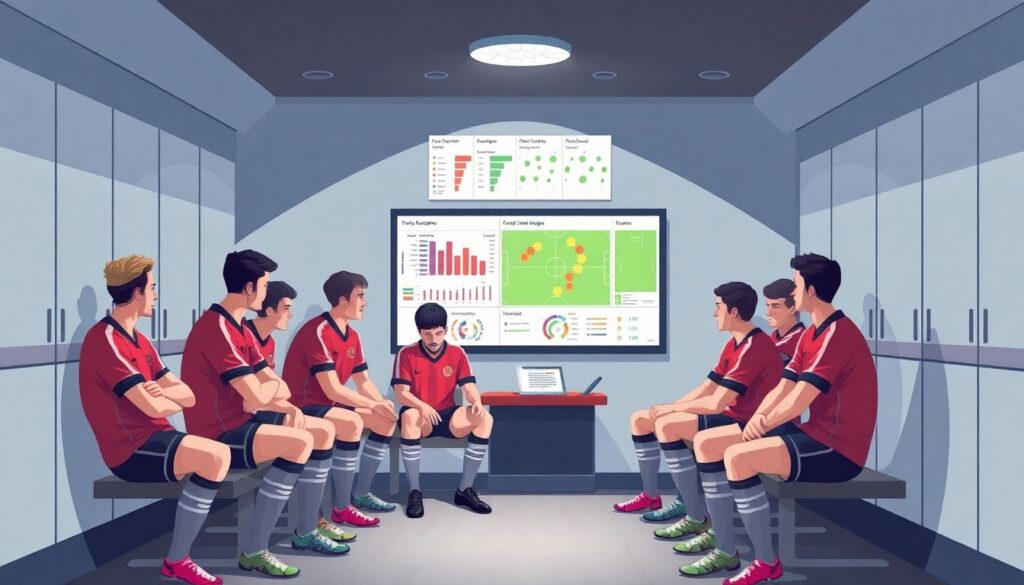 Инфографика: как изменялся стиль игры за сезон - иллюстрация