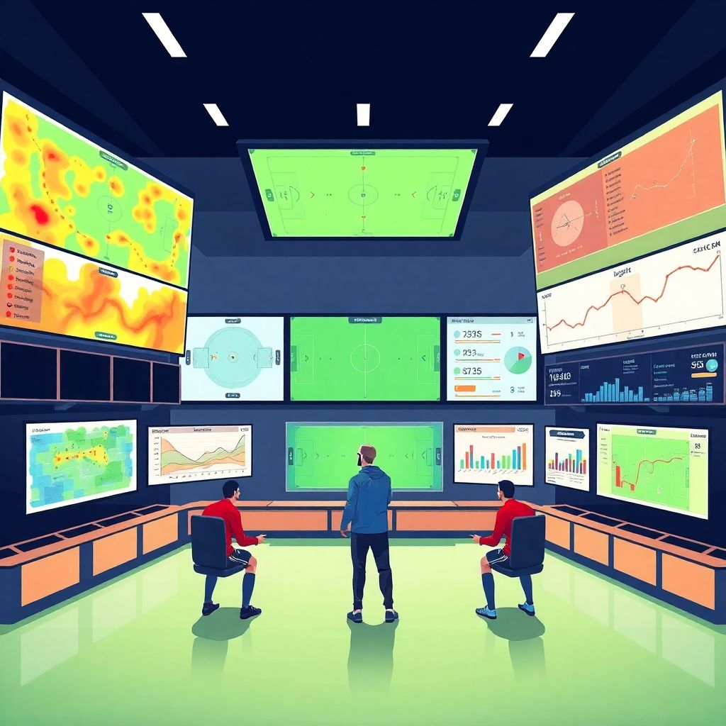 Инфографика: как изменялся стиль игры за сезон в динамике и ключевых показателях