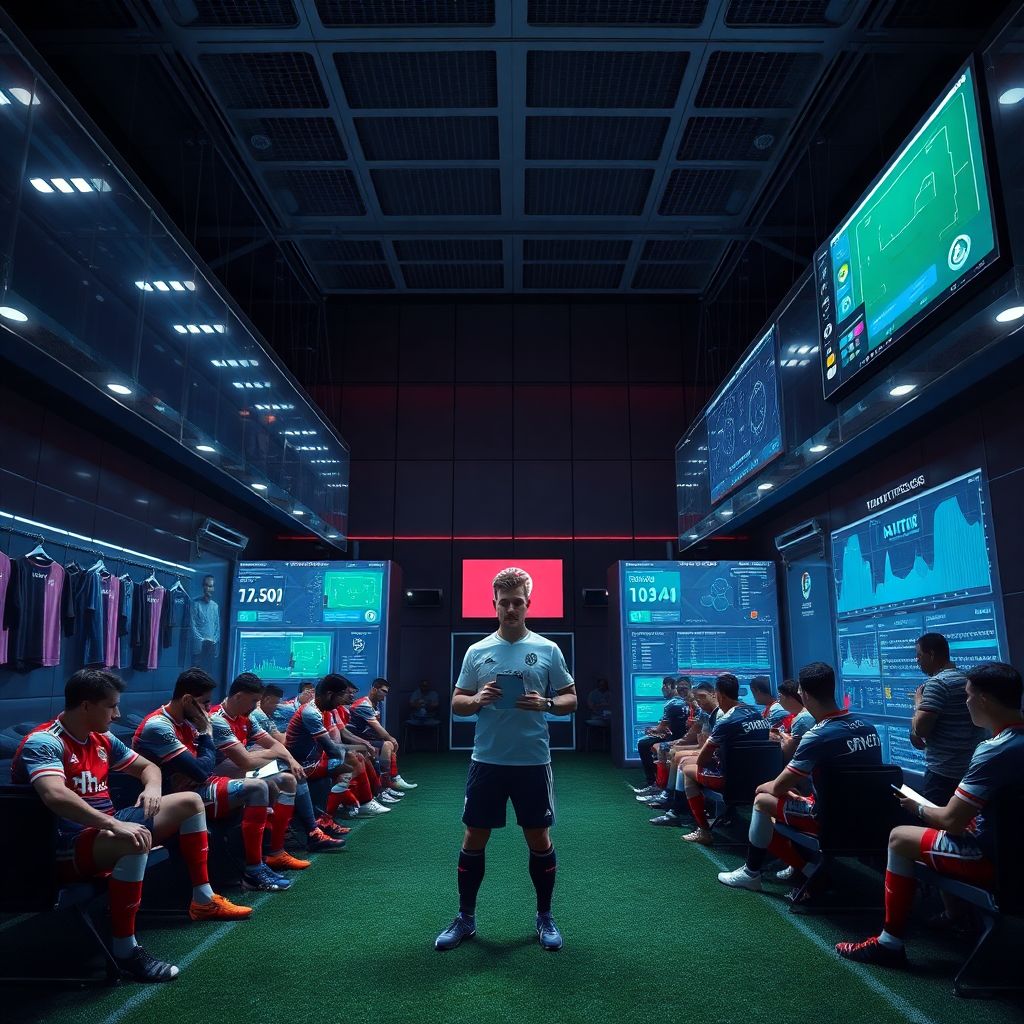 Как восстанавливаются клубы после крупных поражений в футболе