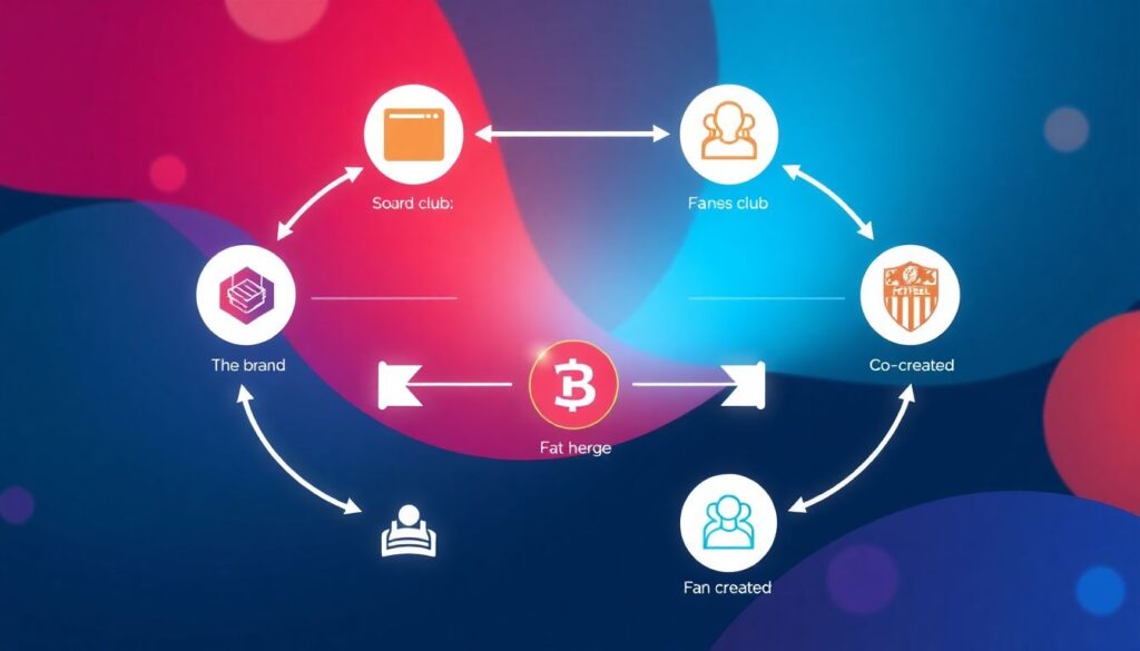 Роль спонсоров в спортивной индустрии - иллюстрация