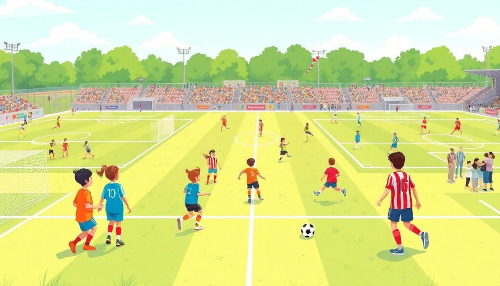 Разбор ключевых матчей недели по возрастным категориям - иллюстрация