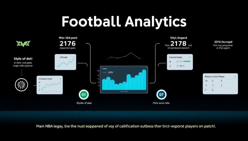 Тренды современного футбола: от nba к футболу - иллюстрация