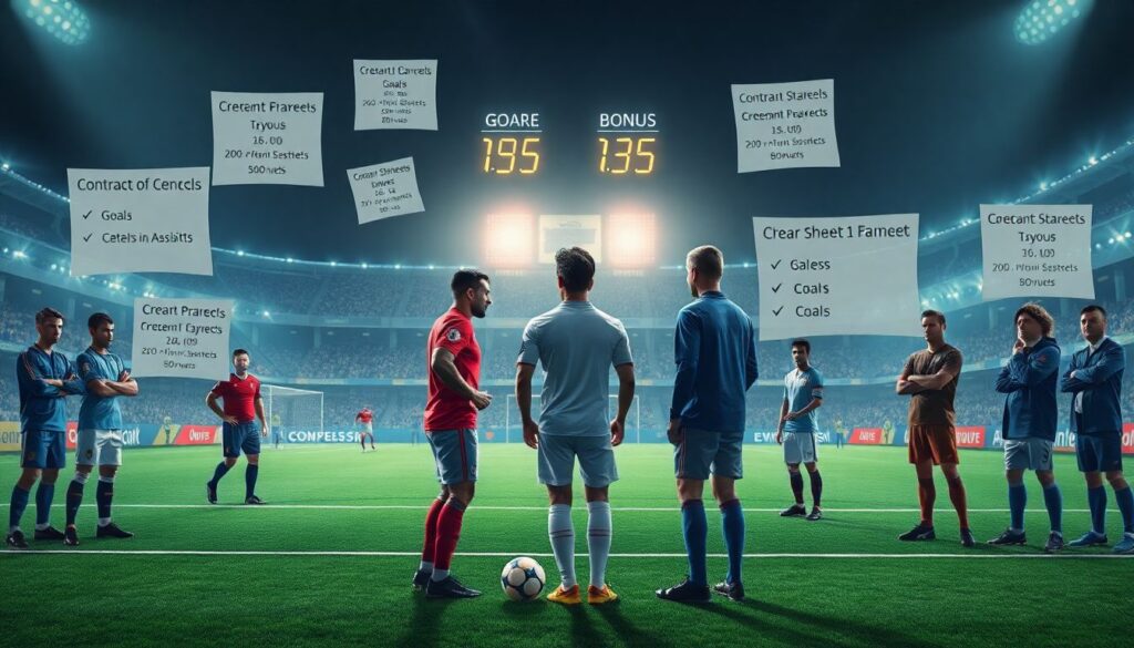 Истории парадоксов в футбольной карьере - иллюстрация