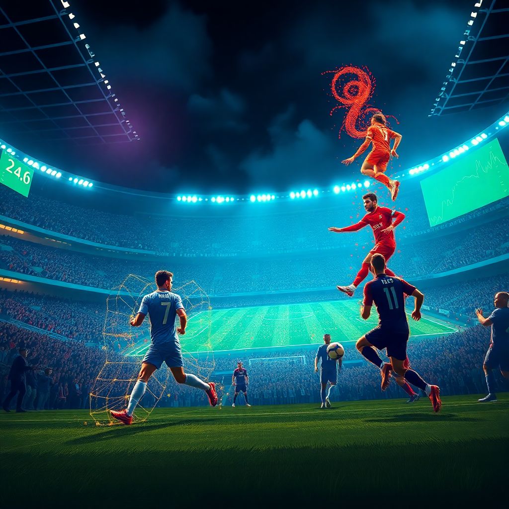 Истории парадоксов в футбольной карьере: неожиданные повороты и открытия