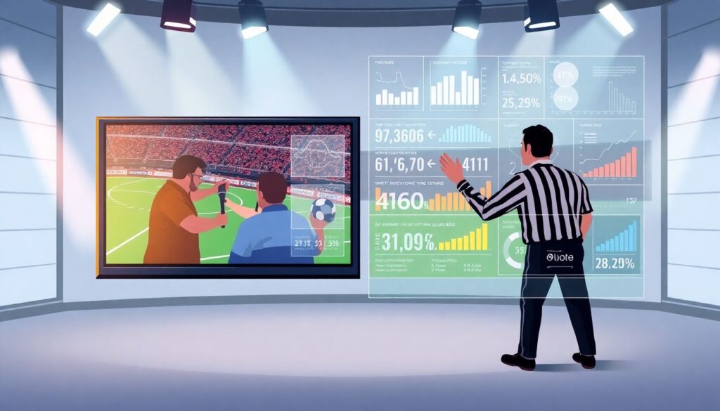 Разбор ошибок арбитров в ключевых эпизодах - иллюстрация