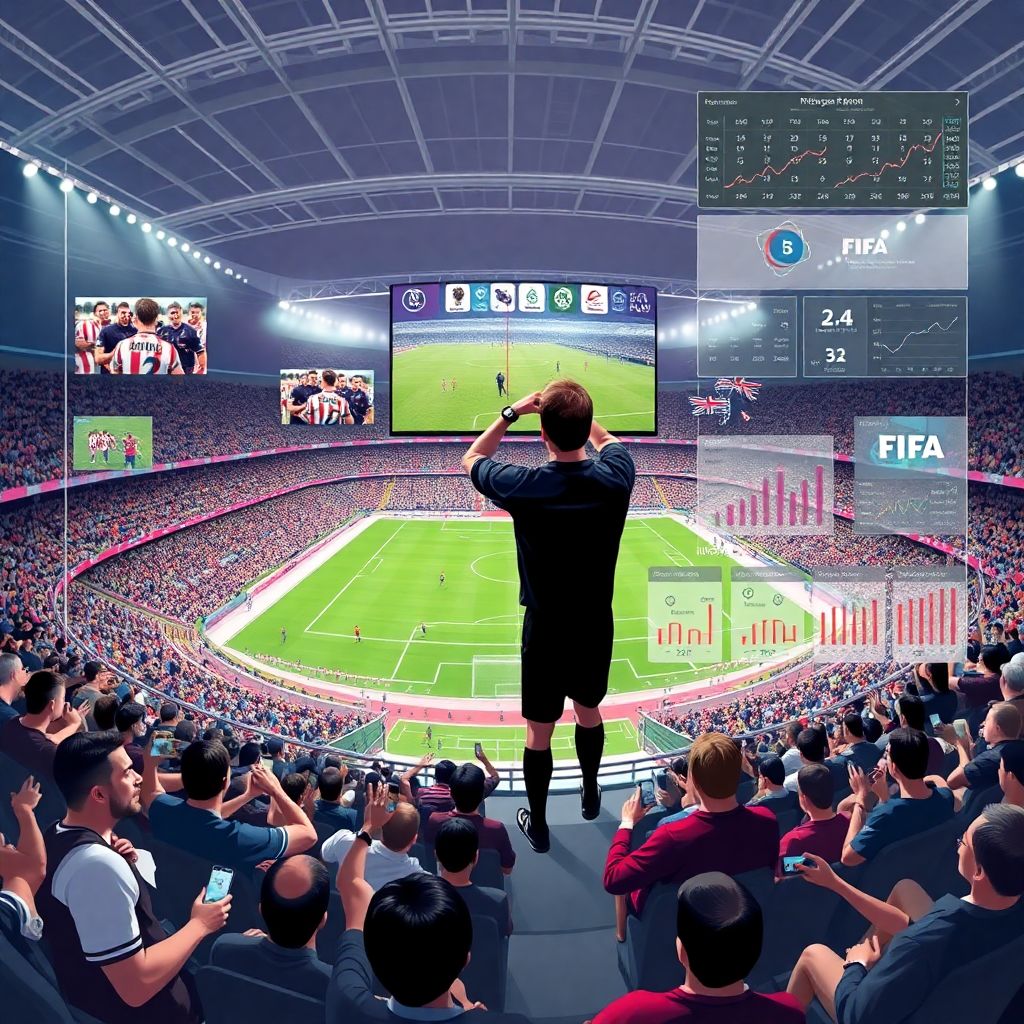 Разбор ошибок арбитров в ключевых эпизодах: как судейские решения влияют на исход