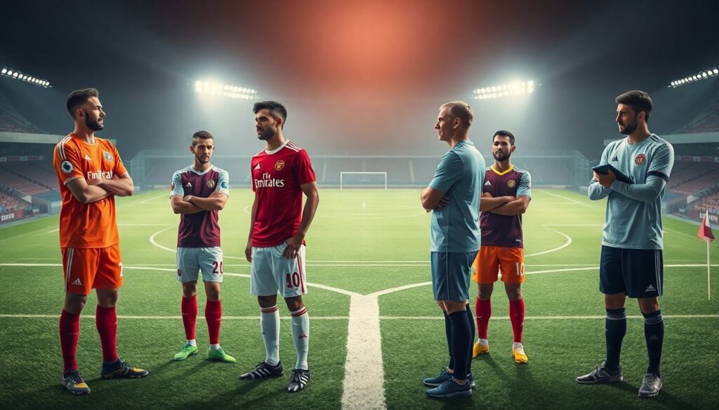 Актуальные слухи и официальные заявления по трансферам - иллюстрация