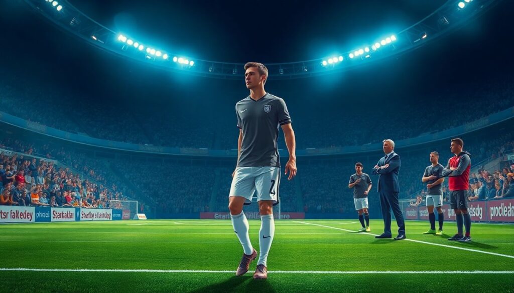 Актуальные слухи и официальные заявления по трансферам - иллюстрация