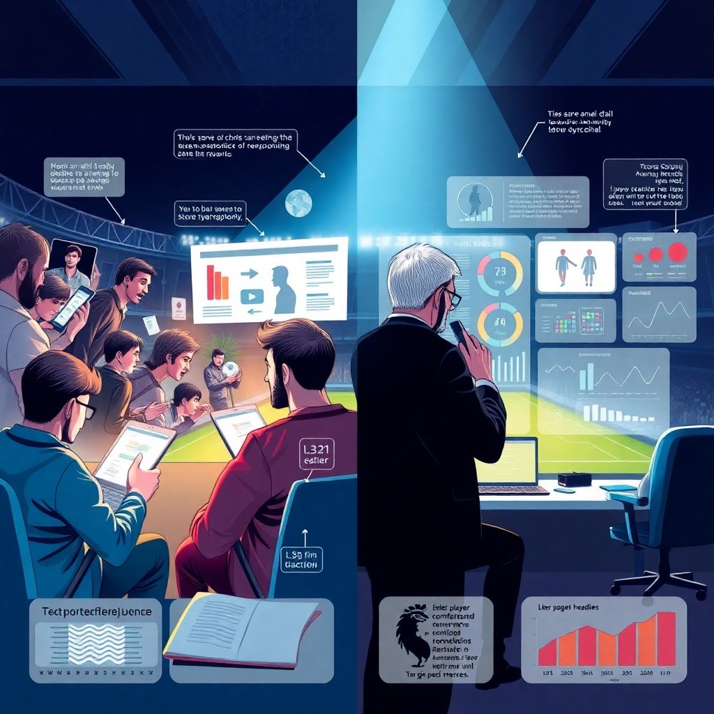 Актуальные слухи и официальные заявления по трансферам в футболе сегодня