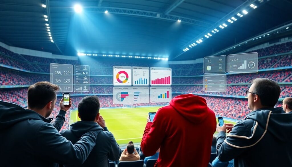 Истории клубных болельщиков и их традиции - иллюстрация