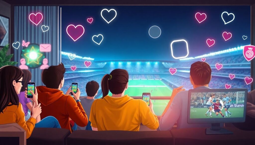 Истории клубных болельщиков и их традиции - иллюстрация