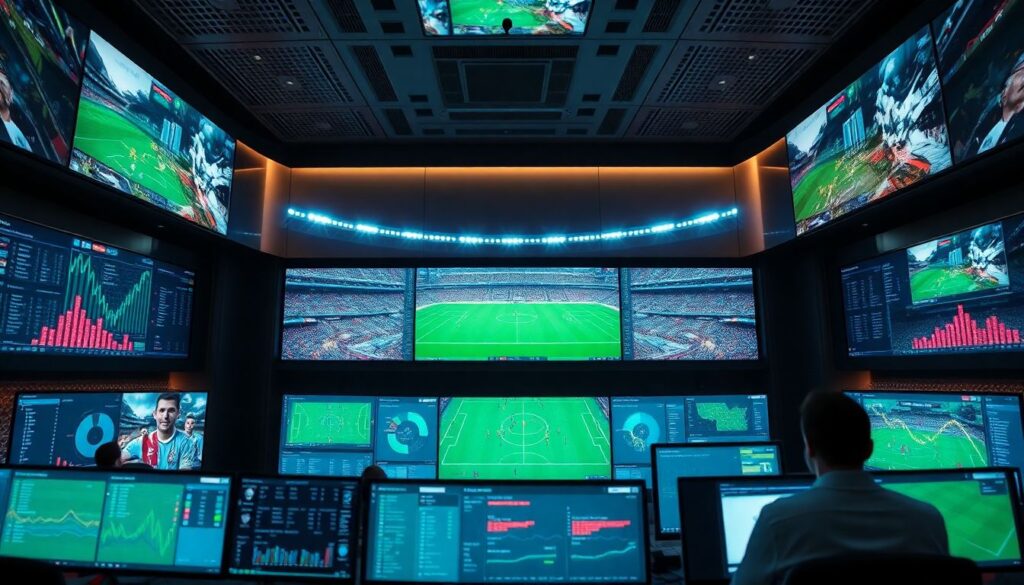 Аналитика по спортивной статистике: новые метрики - иллюстрация