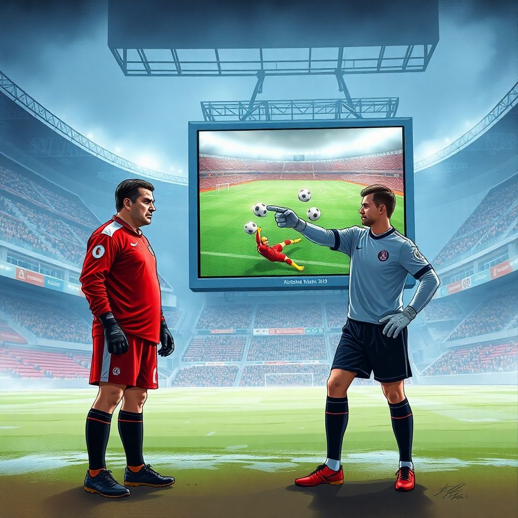 Ринат Дасаев против Бубнова: скандальный спор о Сафонове и вратарях