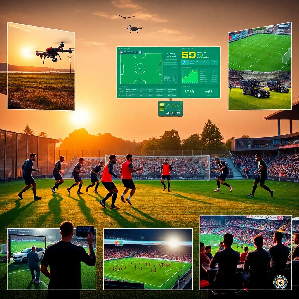 Как работают сборы и предсезонные турниры в современном футболе