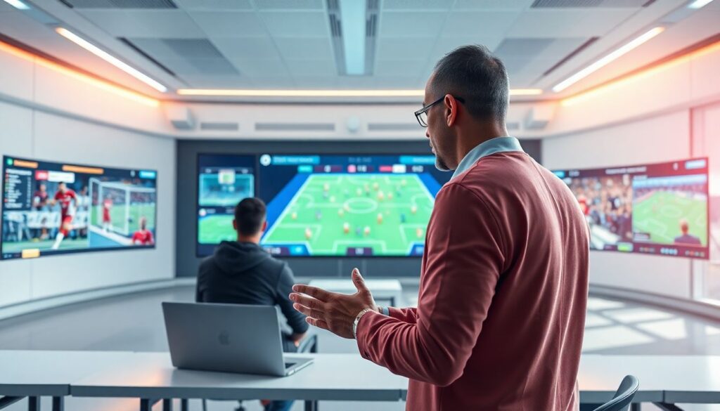 Обучающие материалы для тренеров: тактика и подготовка - иллюстрация