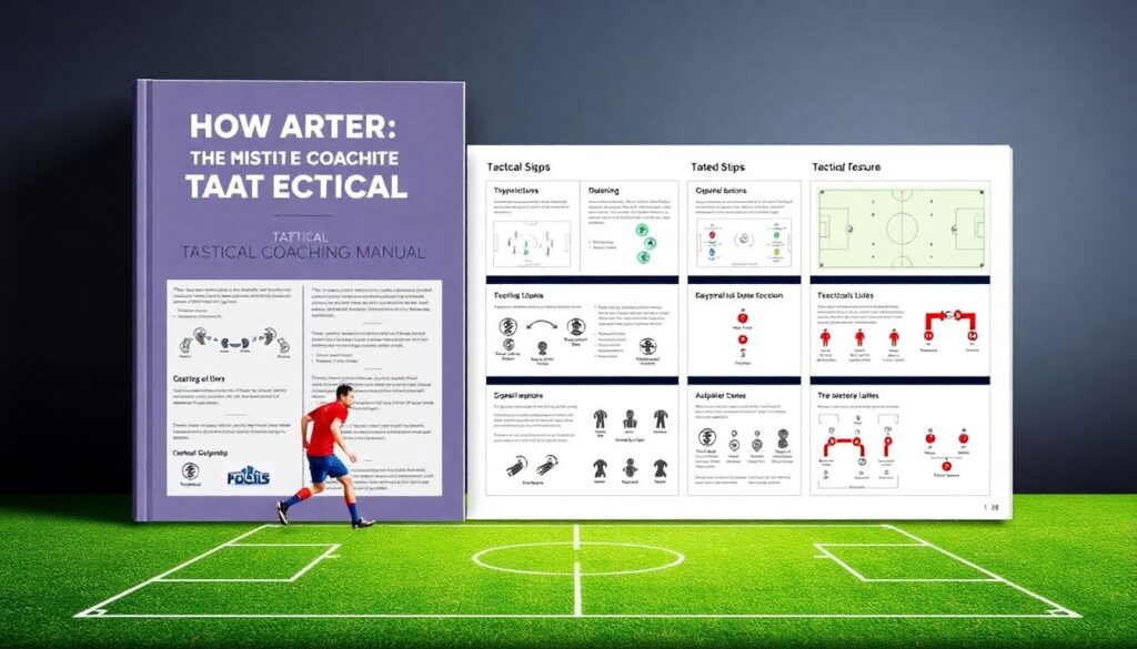 Обучающие материалы для тренеров: тактика и подготовка - иллюстрация