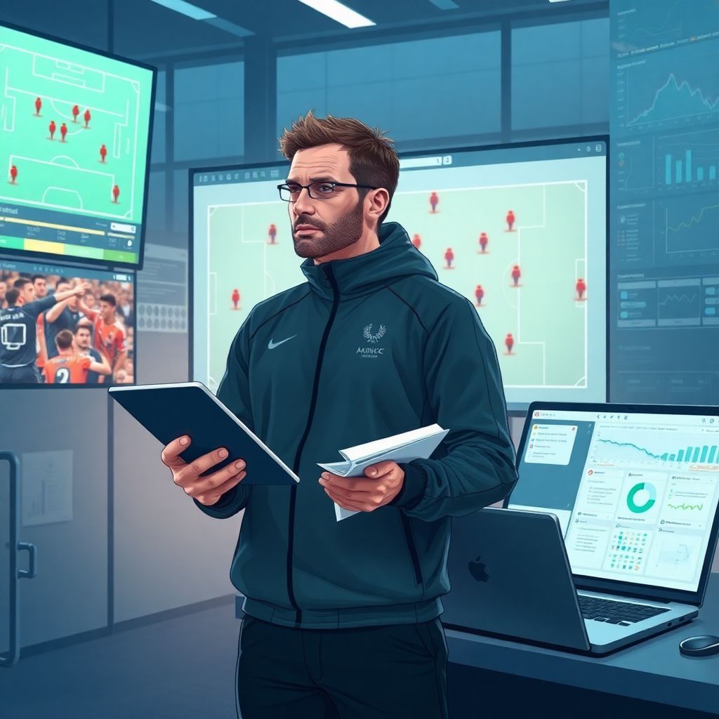 Обучающие материалы для тренеров: тактика и подготовка к эффективным занятиям