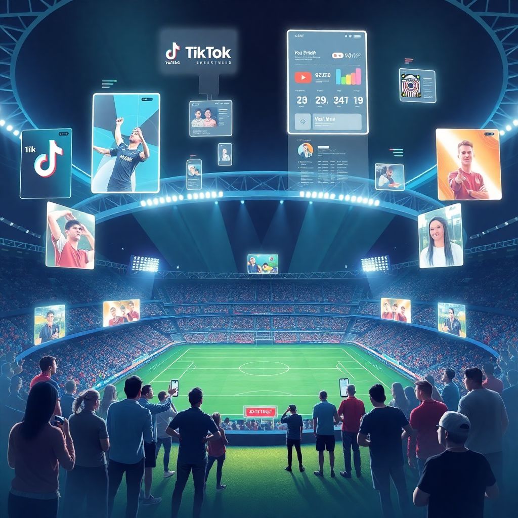 Цифровые стратегии клубов: соцсетевые тренды и рост фан-базы